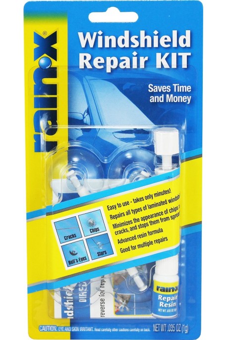 Rain-X комплект за ремонт на автостъкла