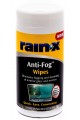Rain‑X® против запотяване на стъкла 'мокри кърпички'